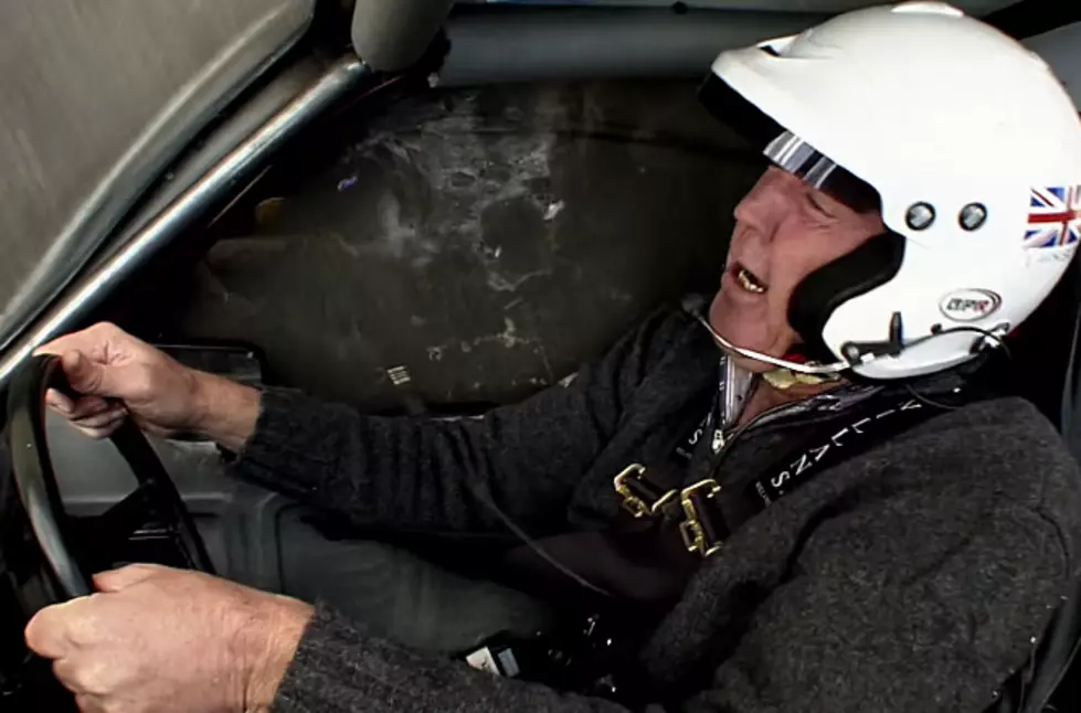 Jeremy Clarkson from ‘Top Gear’ Was Fired for Hitting a Producer [VIDEO]