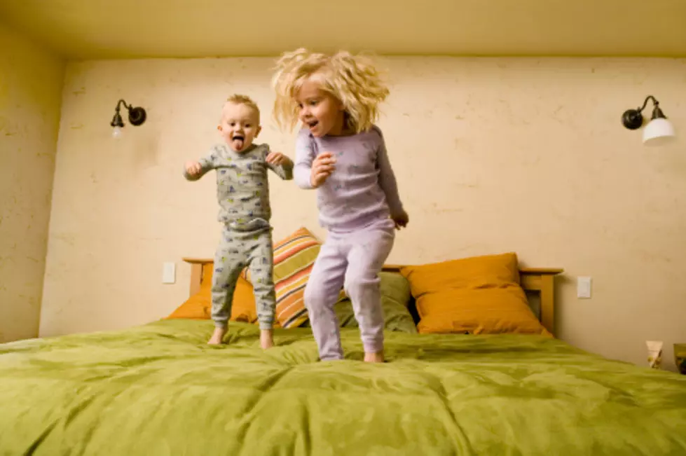 Can You or Your Kids do This Dance? I&#8217;ll Give KISS FM T-Shirts to the Best Ones [VIDEO]