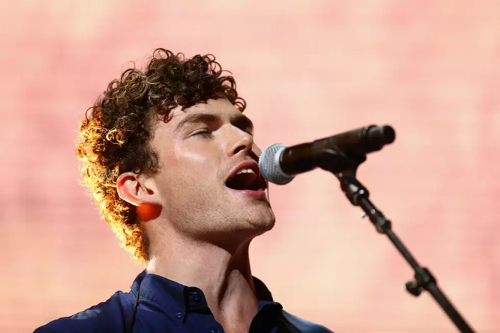 KISS New Music: Vance Joy “Riptide” and “Mess Is Mine” [VIDEO]