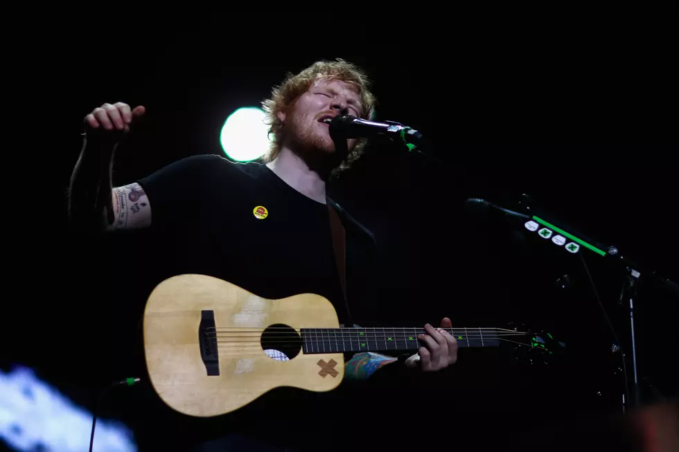 KISS New Music: Ed Sheeran “Photograph” [VIDEO]