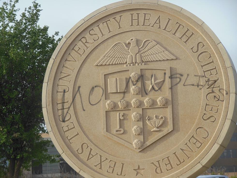 To Whomever Spray Painted ‘No Muslims’ on the Texas Tech Seal: Get Out of My Country! [VIDEO]
