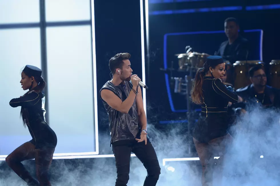 KISS New Music: Prince Royce Featuring Pitbull “Back It Up” Live on American Idol Tonight [VIDEO]