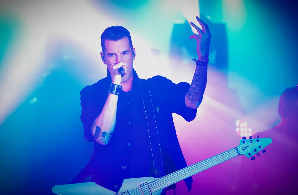Theory Of A Deadman Will Play the Red, White and Boom concert This Saturday Too [VIDEO]