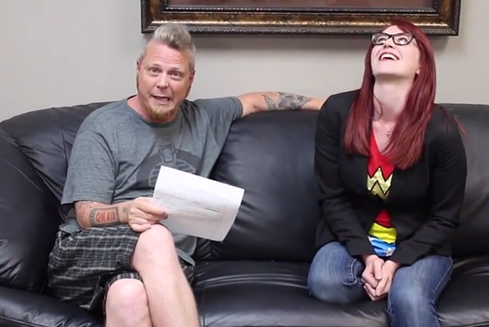 DeNae from Lubbock-Con Takes Our Nerd Quiz [VIDEO]