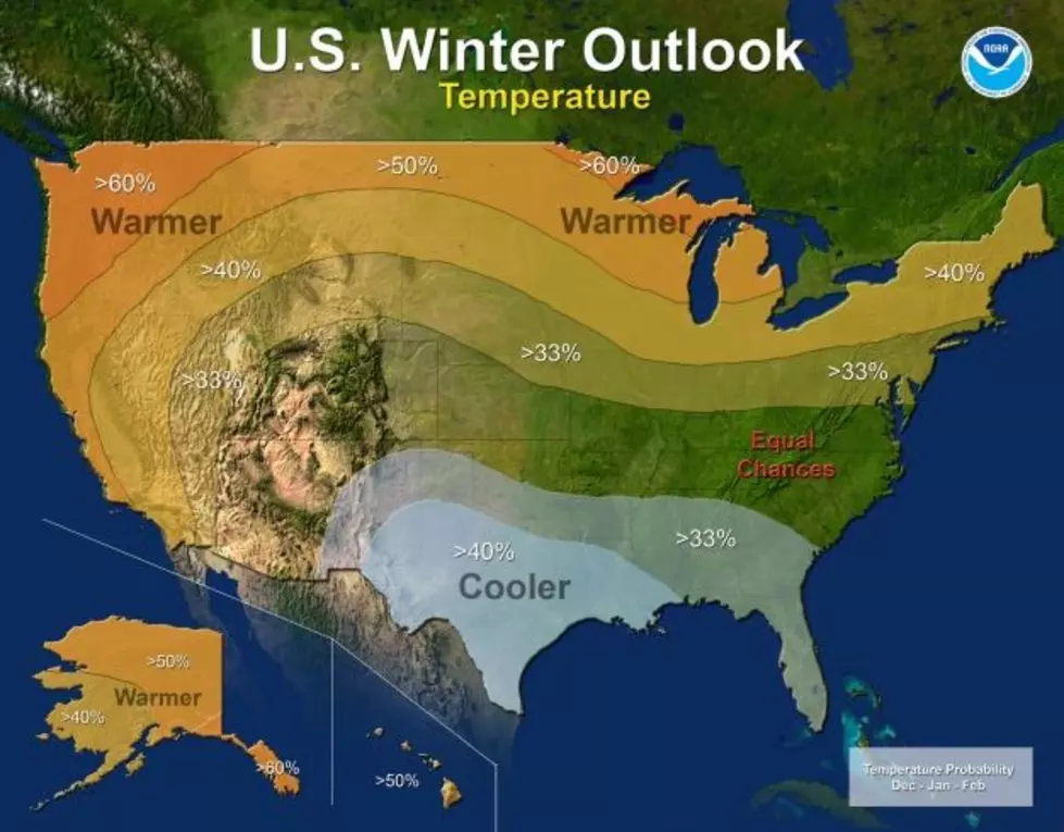Lubbock&#8217;s 2015-2016 Winter Weather Outlook