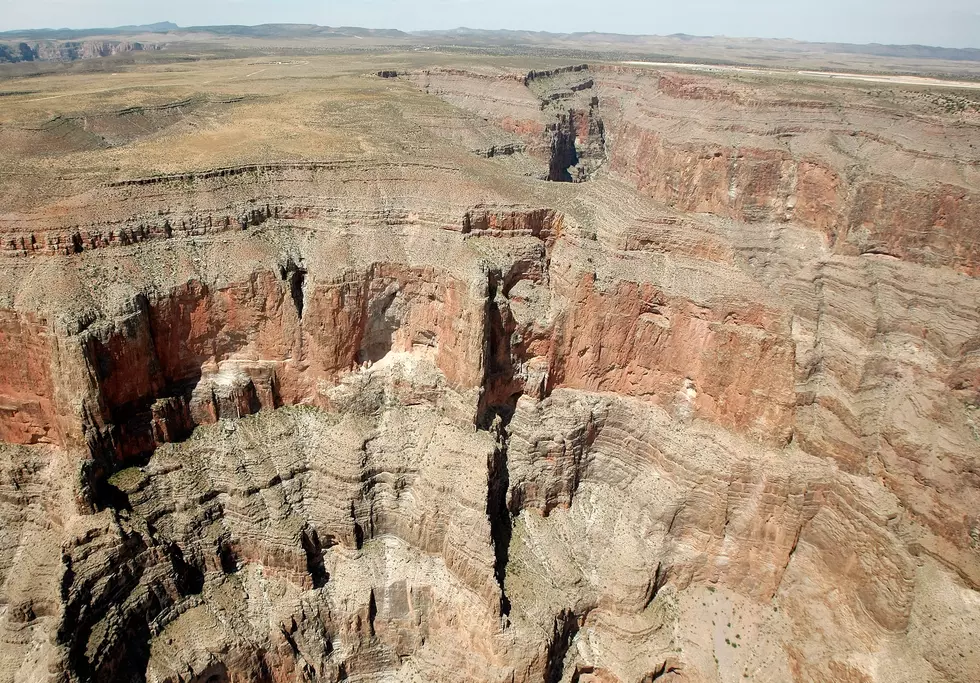Watch Video From a GoPro That Went 100,000 Feet Over the Grand Canyon [VIDEO]