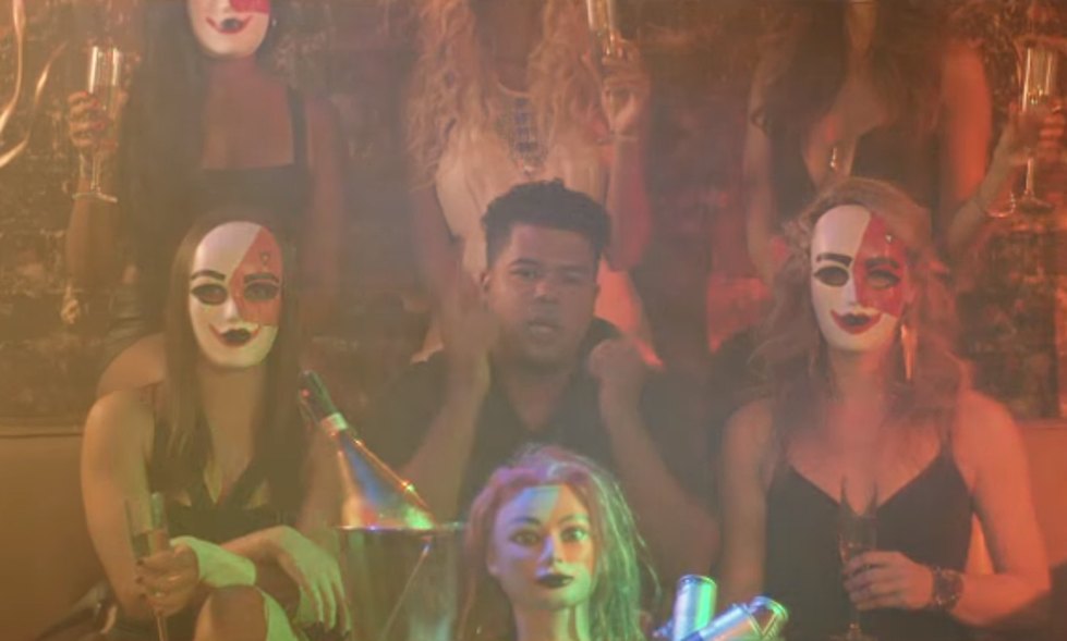 I Love Makonnen Will Be Live This Saturday at Wild West [VIDEO] [NSFW]