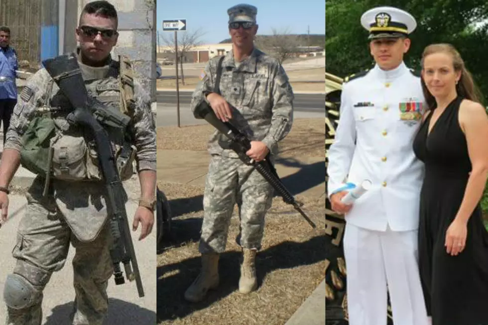 Meet Lubbock Veterans Who Have Proudly Served Their Country [Photo Gallery]