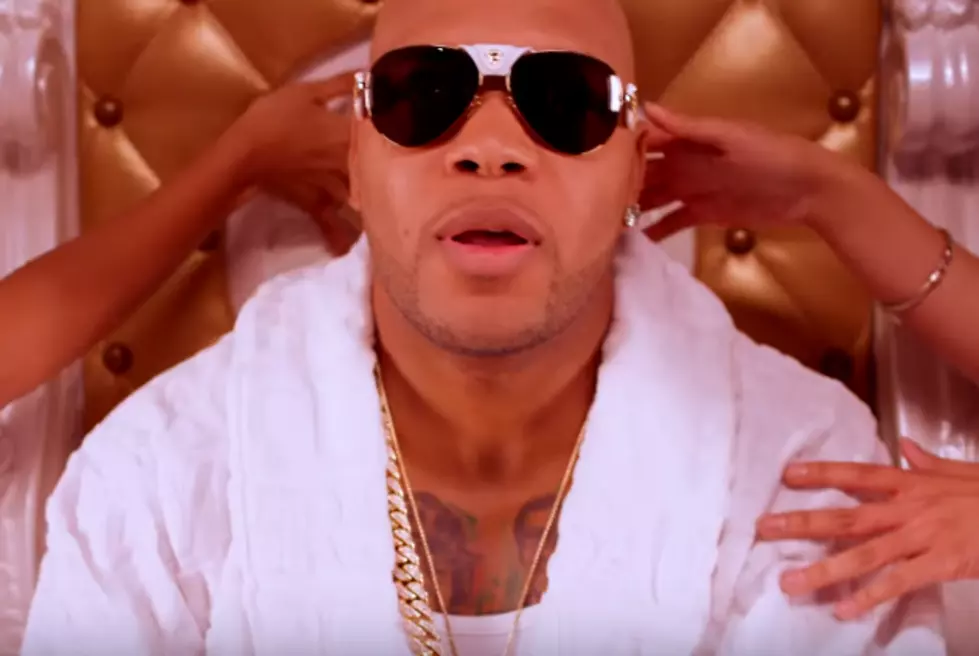 KISS New Music: Flo Rida ‘My House’ [VIDEO]