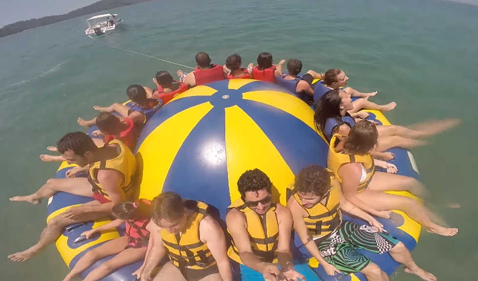 You’re Going To Want A Disco Boat This Summer [VIDEO]