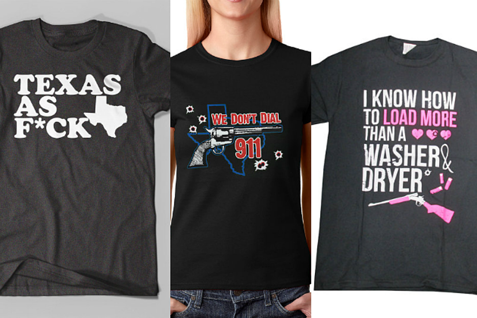 12 Funny T-Shirts That Just Scream Texas
