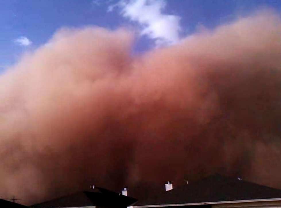 5 Places Lubbock Dust Gets That You Don’t Think About [VIDEO]