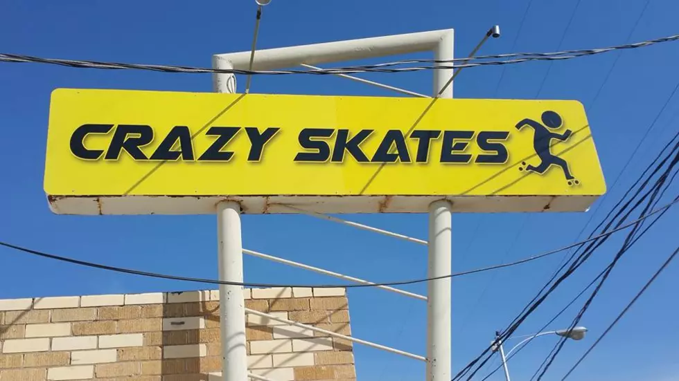 Crazy Skates Is Lubbock&#8217;s Newest Skating Rink [VIDEO]