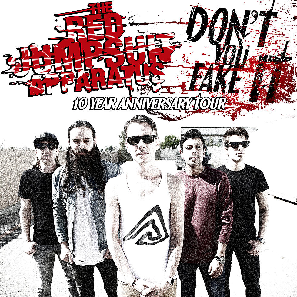 The Red Jumpsuit Apparatus Returns to Lubbock & KISS Has Your Tickets to Rock [VIDEO]