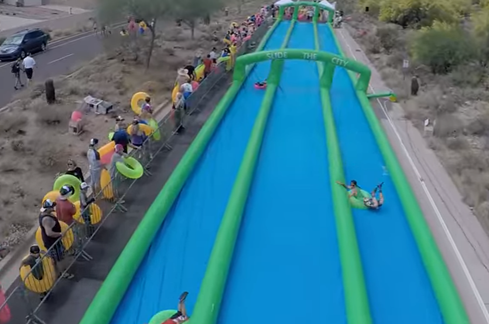 Slide the City Block Party Is Coming to Lubbock July 30th [VIDEO]