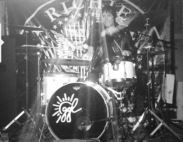 The Legendary Richie Ramone Rocks Lubbock