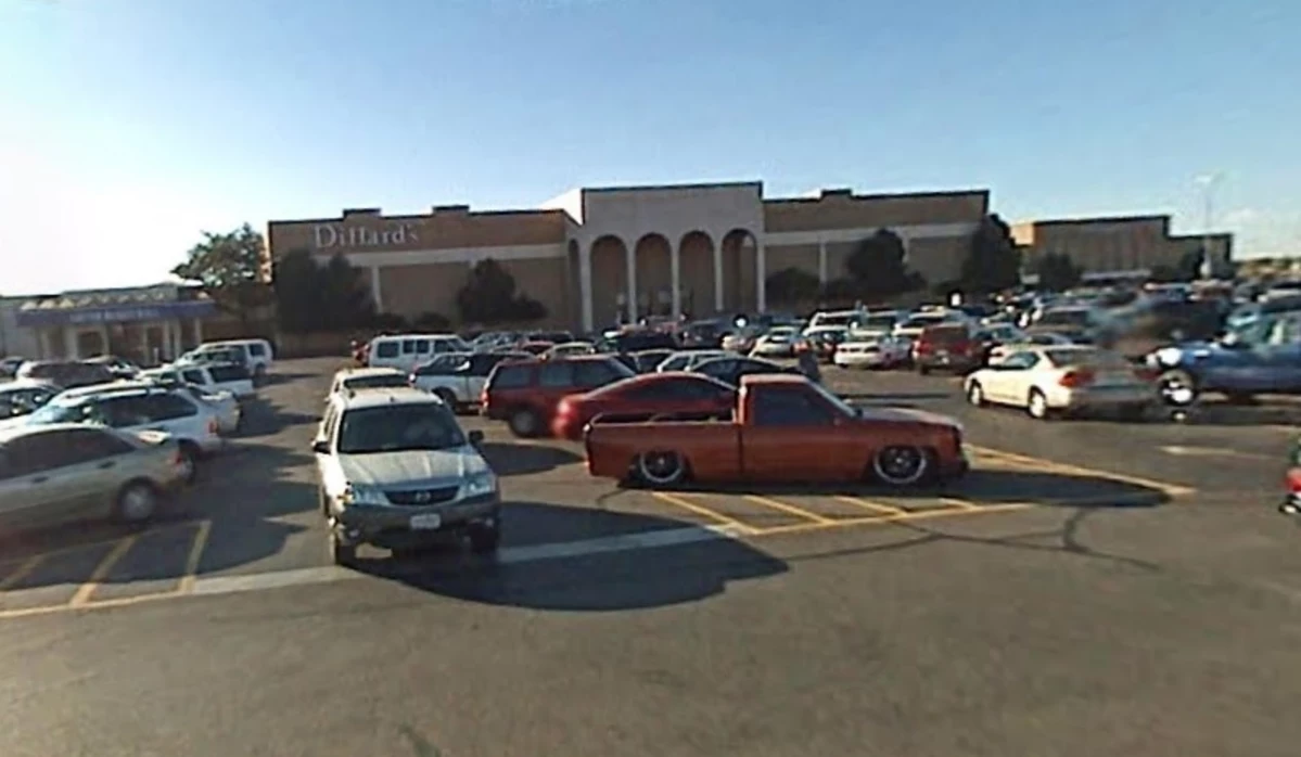 Could the South Plains Mall Be Losing Charlotte Russe?