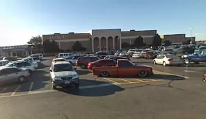 It Was Actually Raining Inside South Plains Mall Today [VIDEO]