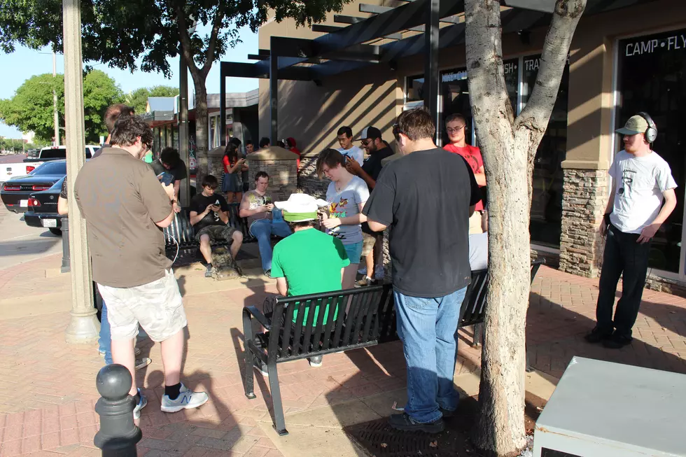 Local Group Schedules Second PokeWalk on Broadway Event