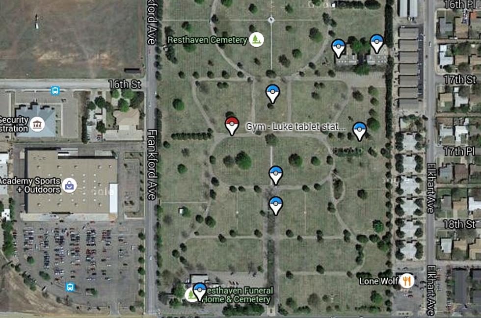 Lubbock&#8217;s Resthaven Cemetery Has Its PokeStops Removed &#8211; Here&#8217;s Why
