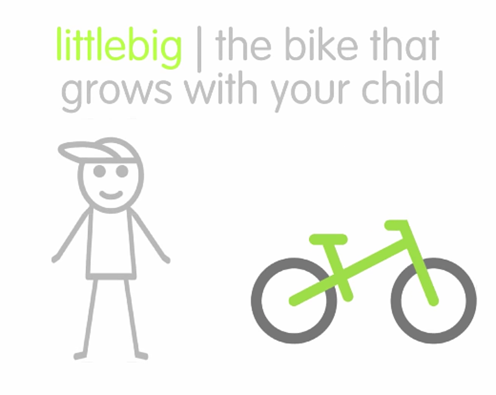 Parents This Is The Easiest And Fastest Way To Teach Your Kids How To Ride A Bike [VIDEO]