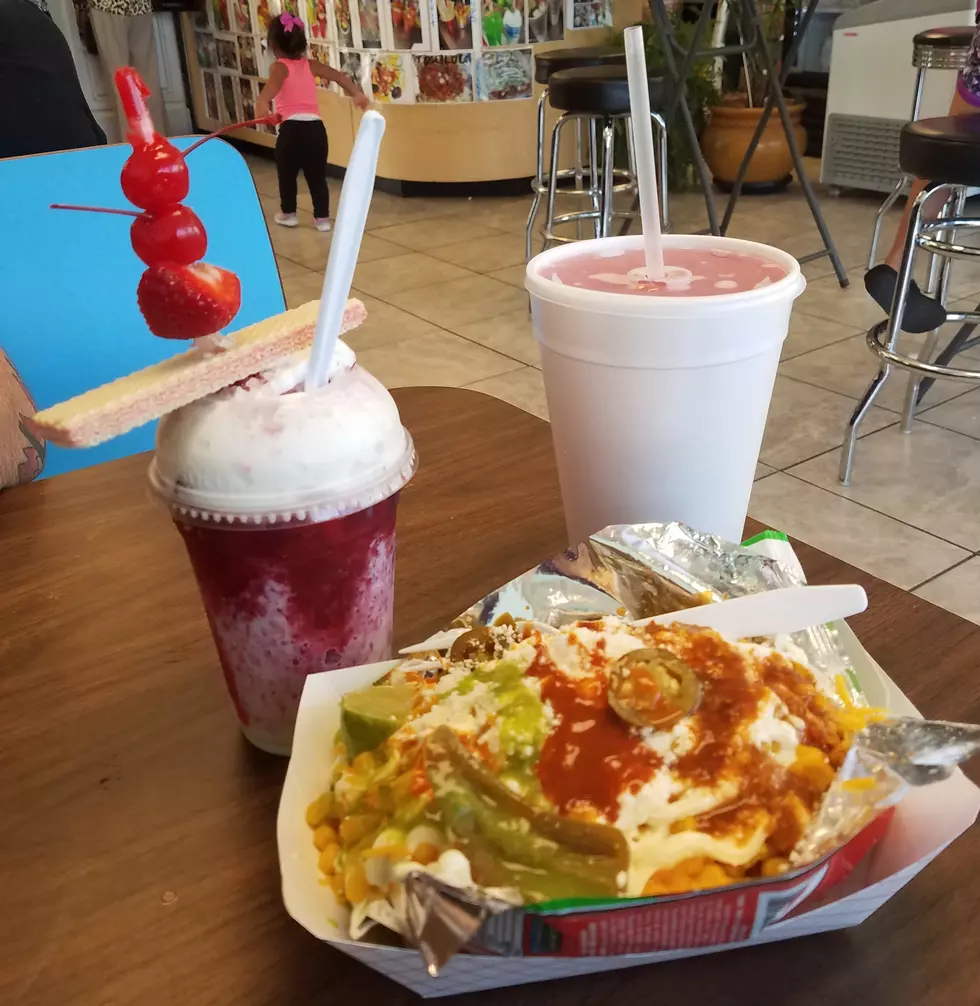 Raspados Colima in Lubbock to &#8216;Hibernate&#8217; During January, So Get Your Fix Now