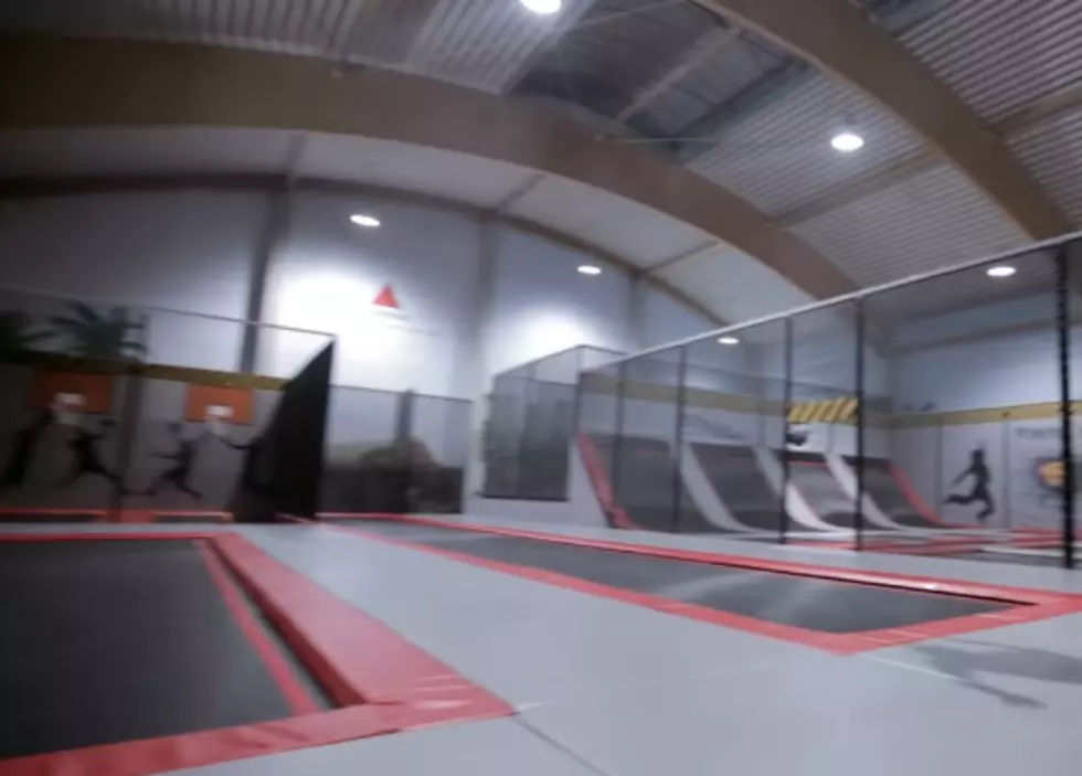 Are These Trampoline Parks Too Dangerous For Your Kids? [VIDEO]