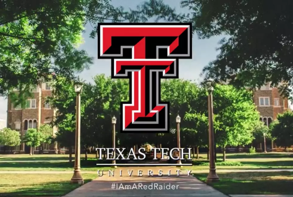 Have You Seen These Awesome New Texas Tech T-Shirts?