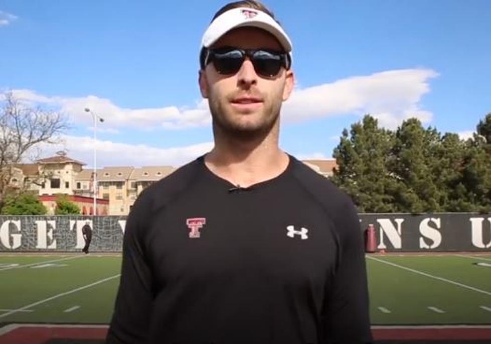Coach Kingsbury Catfishes His Players On The Internet [VIDEO]