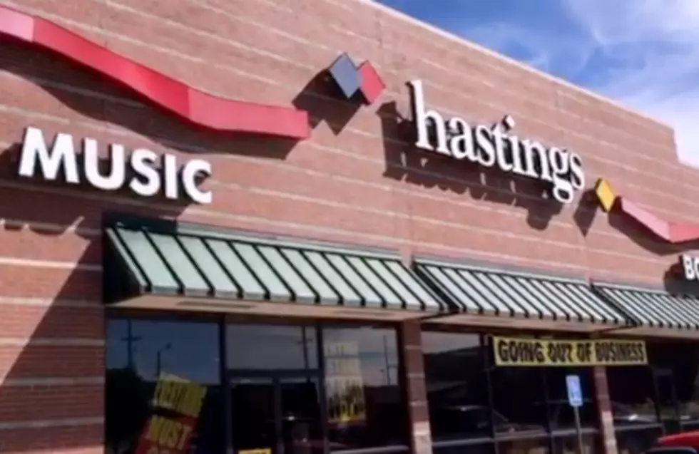 Both Lubbock Hastings Locations Are Closing Permanently This Week