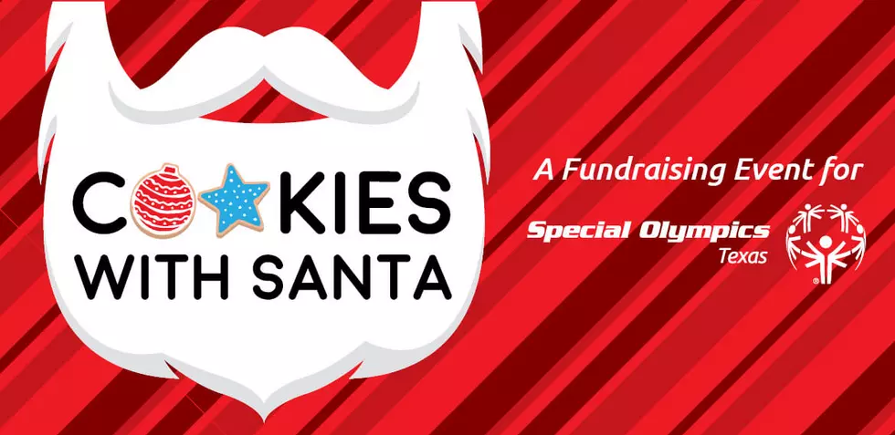 Have Cookies With Santa For The Special Olympics And Hang Out Over Jones Stadium