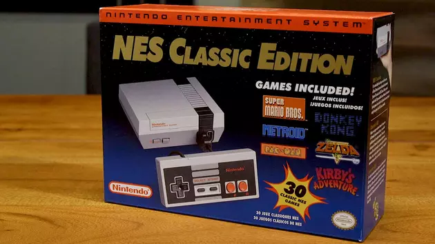 The NES Classic Edition Will Be Back in Lubbock Stores Soon