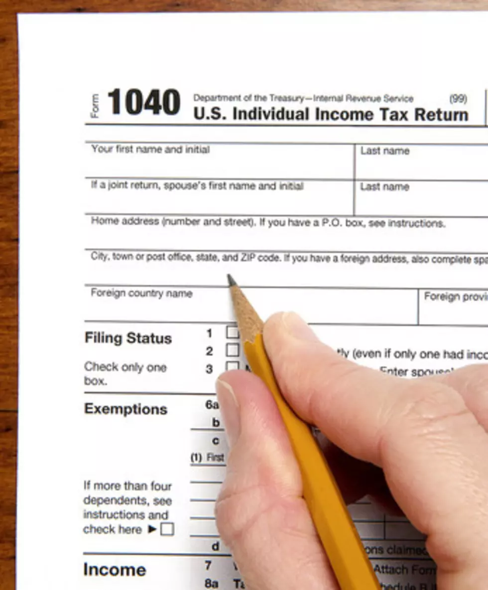 Tax Season Is Here — File Now to Avoid Fraud & Other Tips