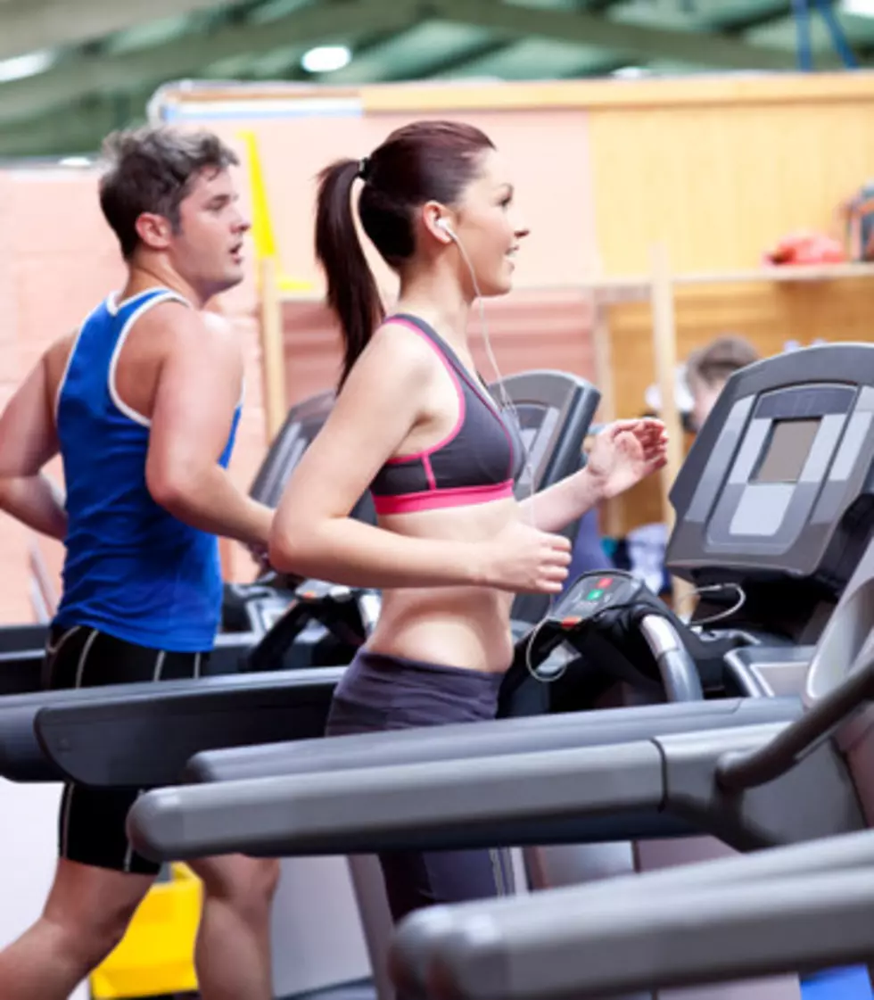 A new Lubbock gym Will let you Work out Anytime!