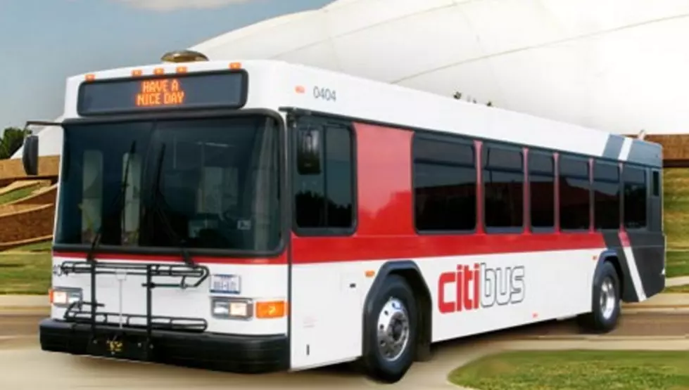 Citibus to Offer Free Transportation on Martin Luther King Day, January 16th