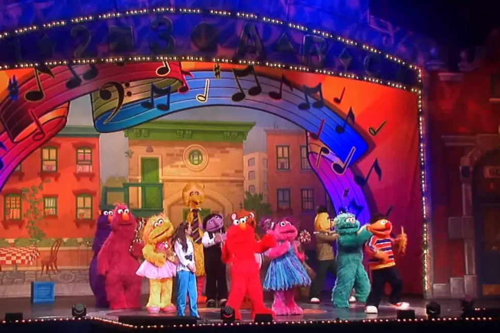 Sesame Street Live ‘Elmo Makes Music’ Sets Dates for Big Return to Lubbock