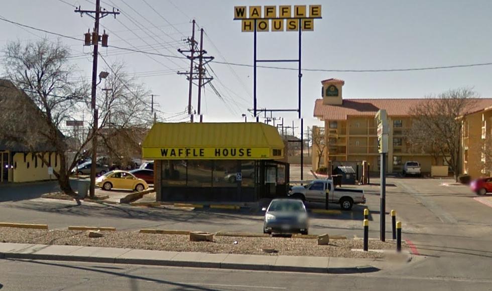 Where’s the Love for Lubbock, Waffle House?