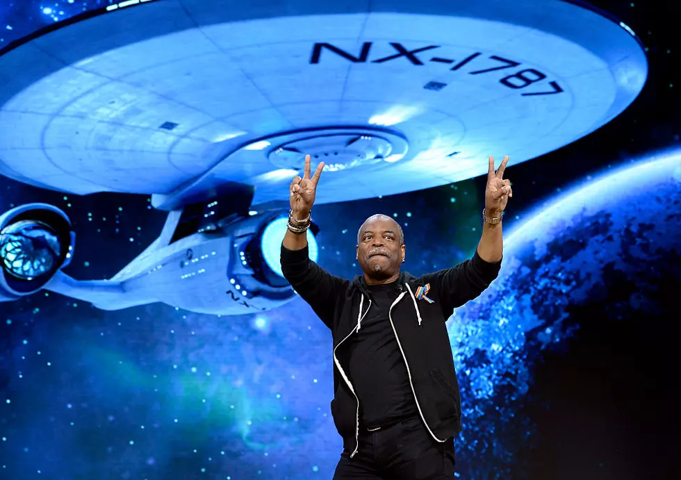 LeVar Burton to Speak at Texas Tech for African-American History Month
