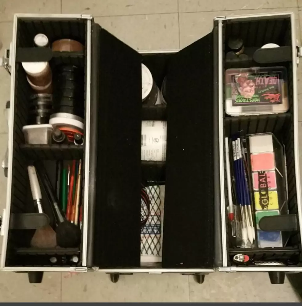 Friends, Please Help Me Recover My SFX Makeup Kit