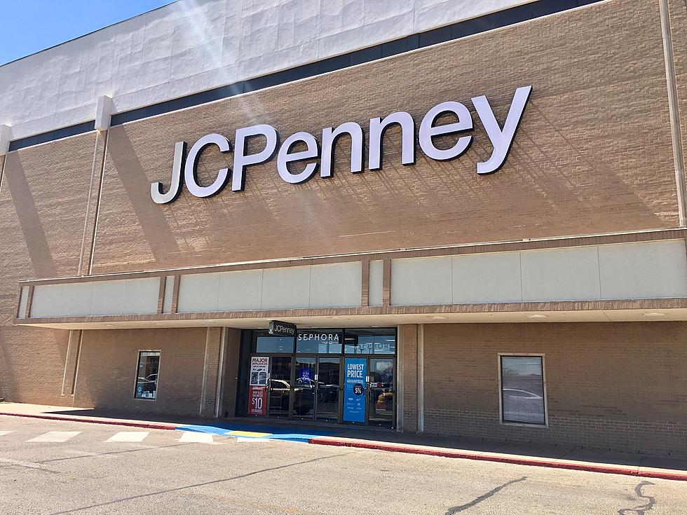 Uh Oh! JCPenney Is Closing More Stores. Is Lubbock On the List?
