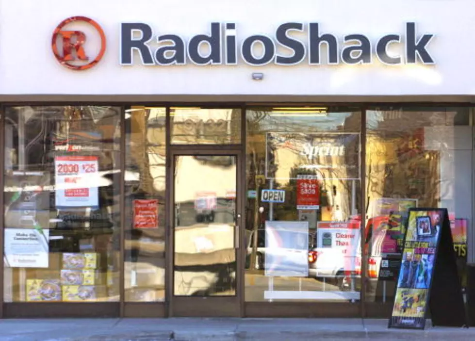 Lubbock RadioShack Locations Spared, for Now