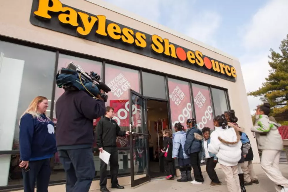 You Might Be About to &#8216;Payless&#8217; for Shoes in Lubbock