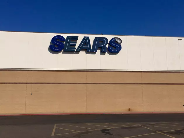It&#8217;s Official: Sears in Lubbock Will Be Closing