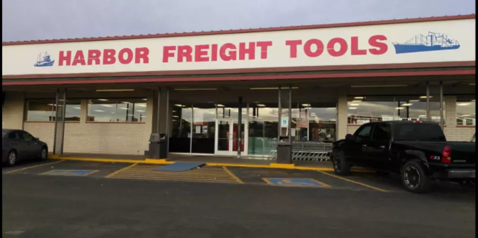 Harbor Freight Tools Donating Protective Equipment to Hospitals