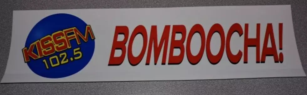 The 5 O’Clock Bomboocha Now Has a Limited Edition Bumper Sticker