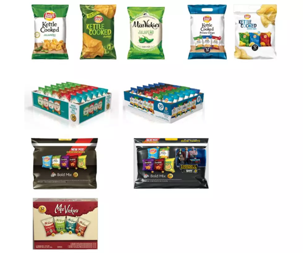 Popular Frito-Lay Snack Foods Have Been Recalled