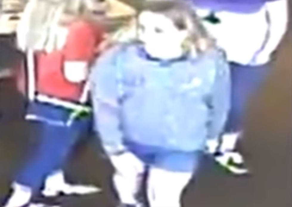 Help LPD Catch This Woman Who Stole From Culture Clothing