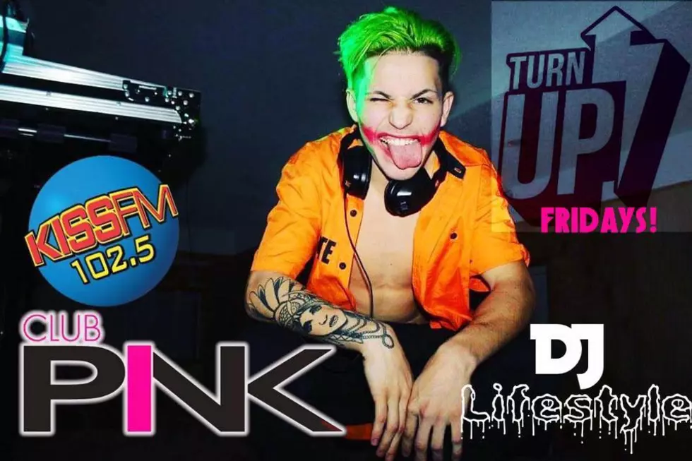 102.5 Kiss FM Will Be Blowing Up Your Friday Nights Live at Club Pink in Lubbock