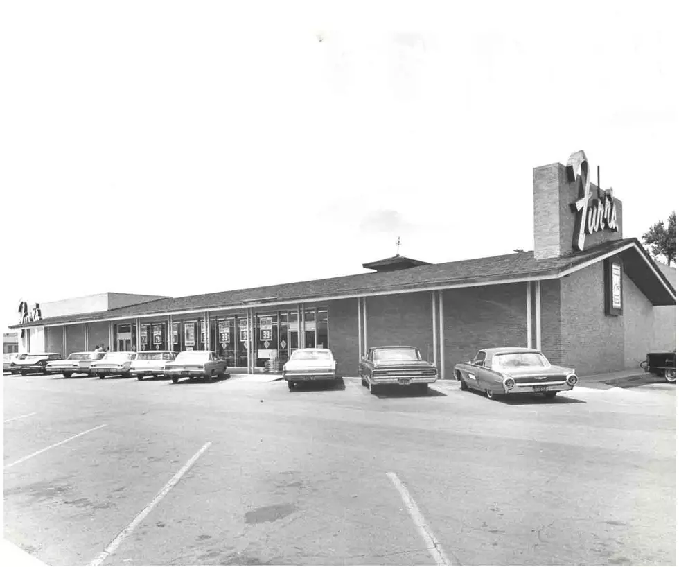 Once Upon a Time in Lubbock – Furr’s Supermarkets