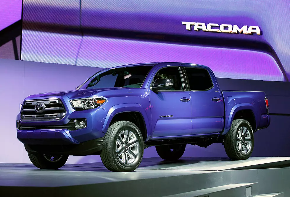 Toyota Trucks Could Leave You Stalled Out [Recall]